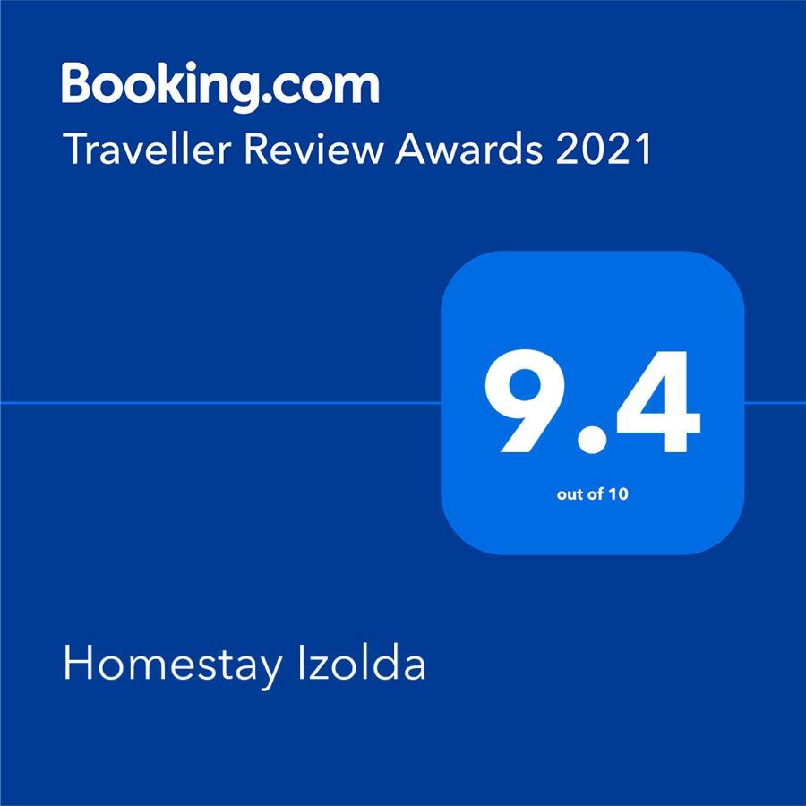Homestay Izolda Μπατούμι Εξωτερικό φωτογραφία