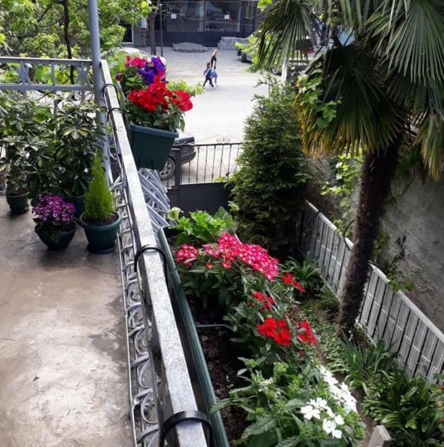 Homestay Izolda Μπατούμι Εξωτερικό φωτογραφία
