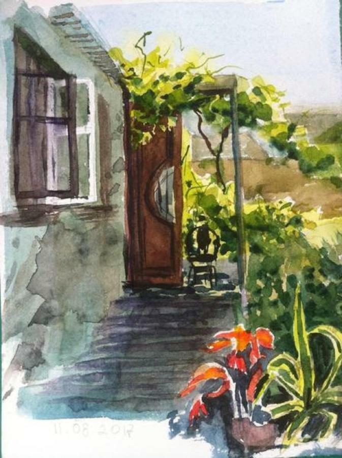 Homestay Izolda Μπατούμι Εξωτερικό φωτογραφία